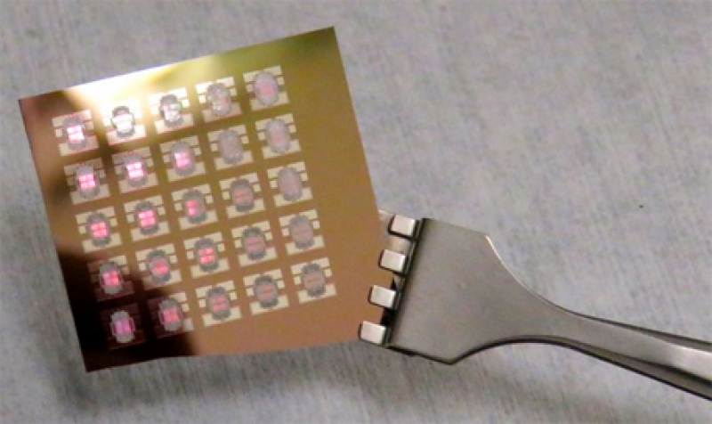 Thermal diode is the first step to computers working on heat instead of electricity Electron Service