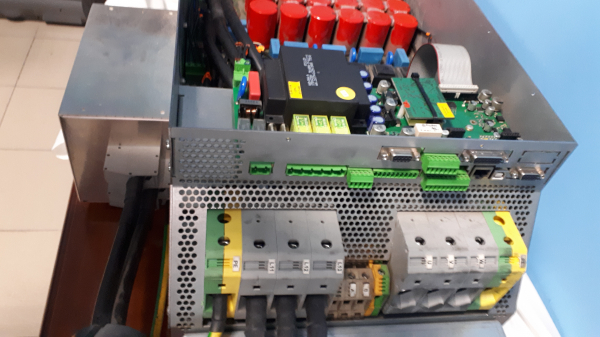 KW-AUFZUGSTECHNIK-GMBH Frequency Converter Repair Electron Service