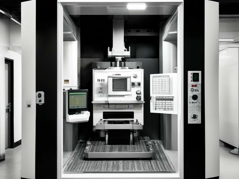 Modernization of CNC machines