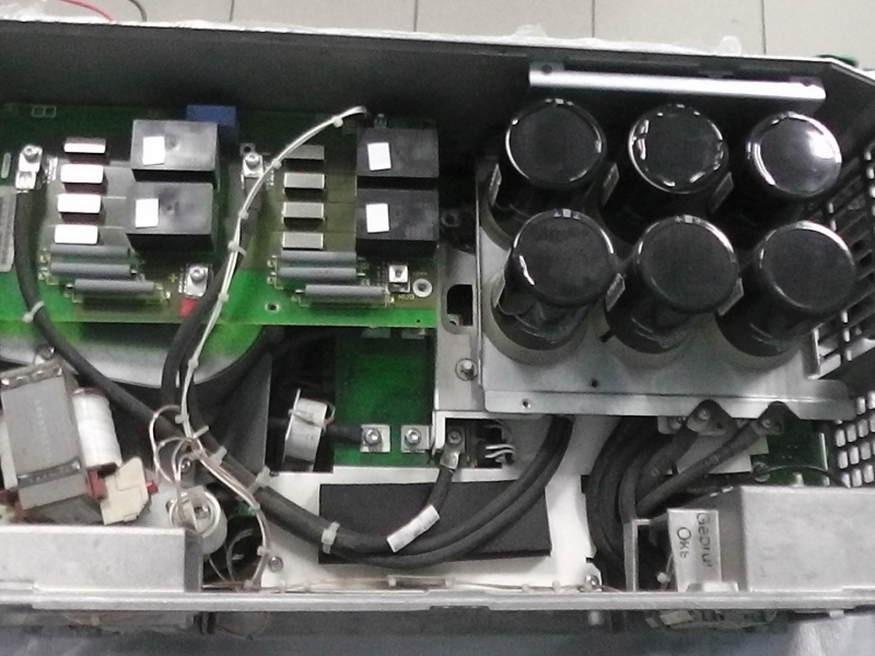 Reparatur und Wartung von Frequenzumrichtern Elektronenservice